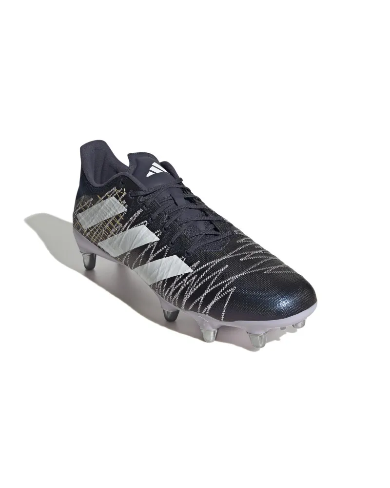 Crampons Kakari Z.1 SG Navy Adidas - Boutique en Ligne Ô Rugby