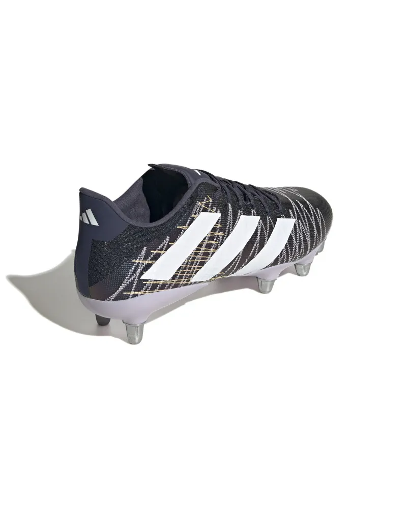 Crampons Kakari Z.1 SG Navy Adidas - Boutique en Ligne Ô Rugby