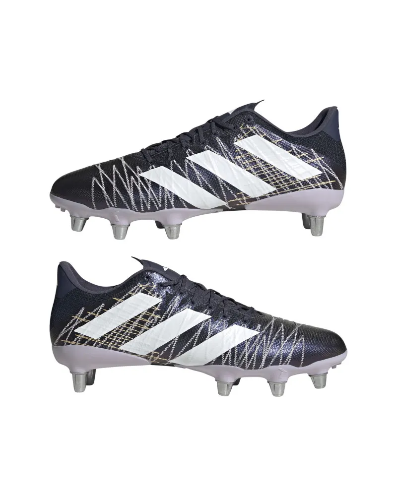 Crampons Kakari Z.1 SG Navy Adidas - Boutique en Ligne Ô Rugby