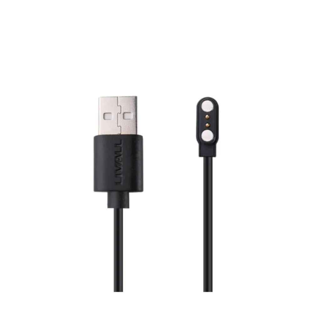 Câble chargeur magnétique USB pour casque vélo Livall connecté