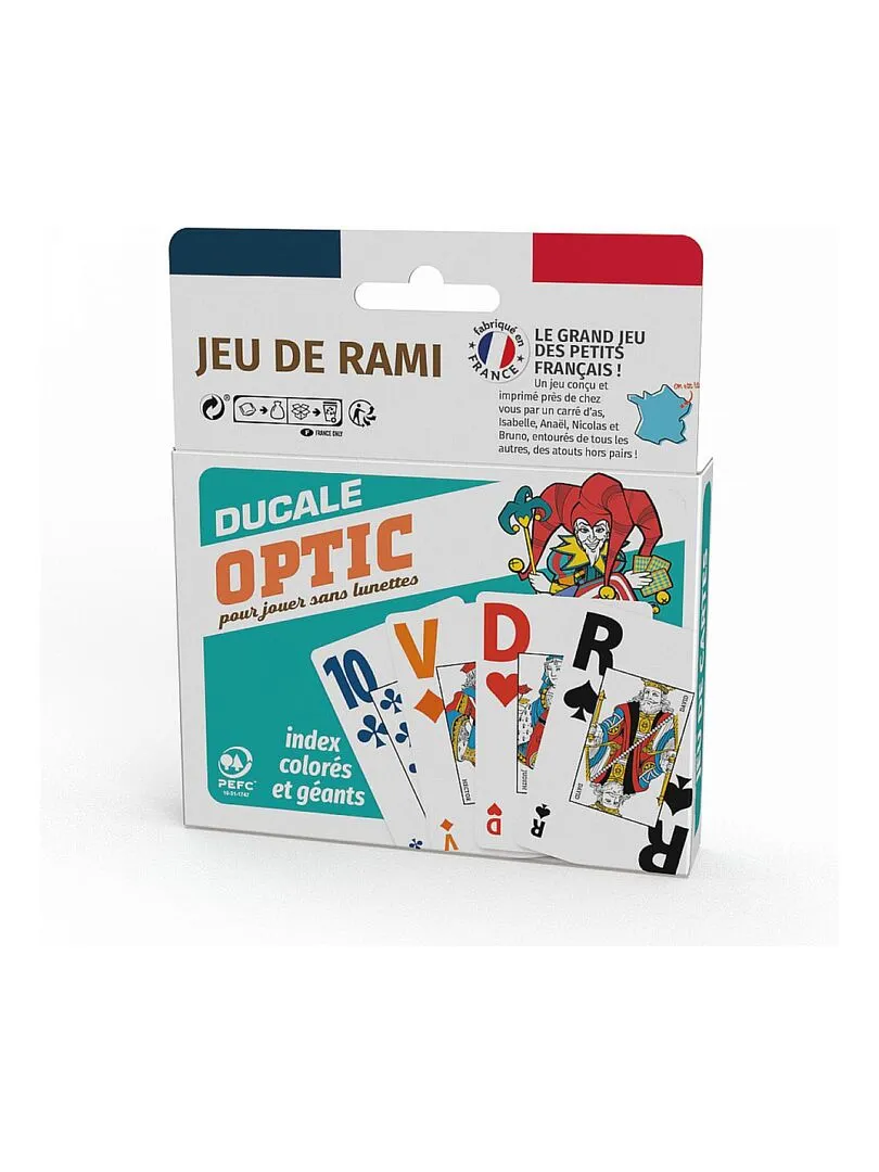 Ducale optic - jeu de rami special - N/A