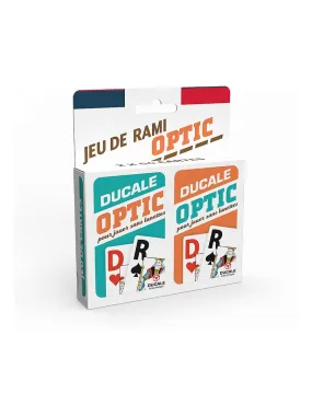 Ducale optic - jeu de rami special - N/A