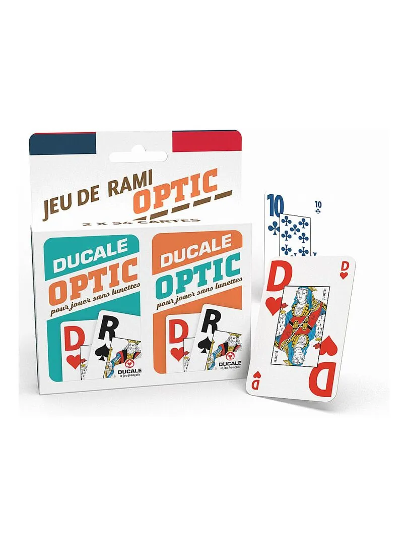 Ducale optic - jeu de rami special - N/A