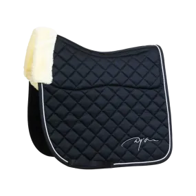 Dyon - Tapis Skin Friendly Dressage noir