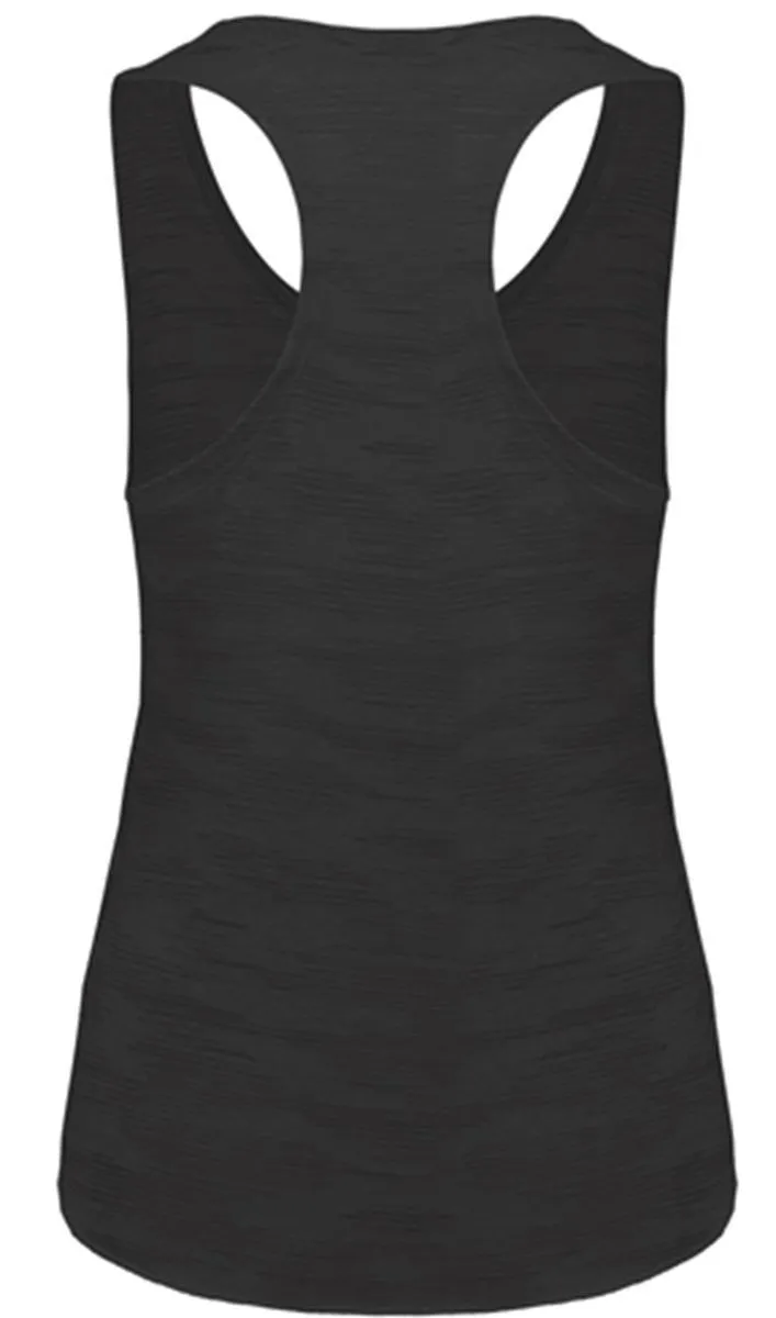 Débardeur de sport - Femme - PA4009 - noir 