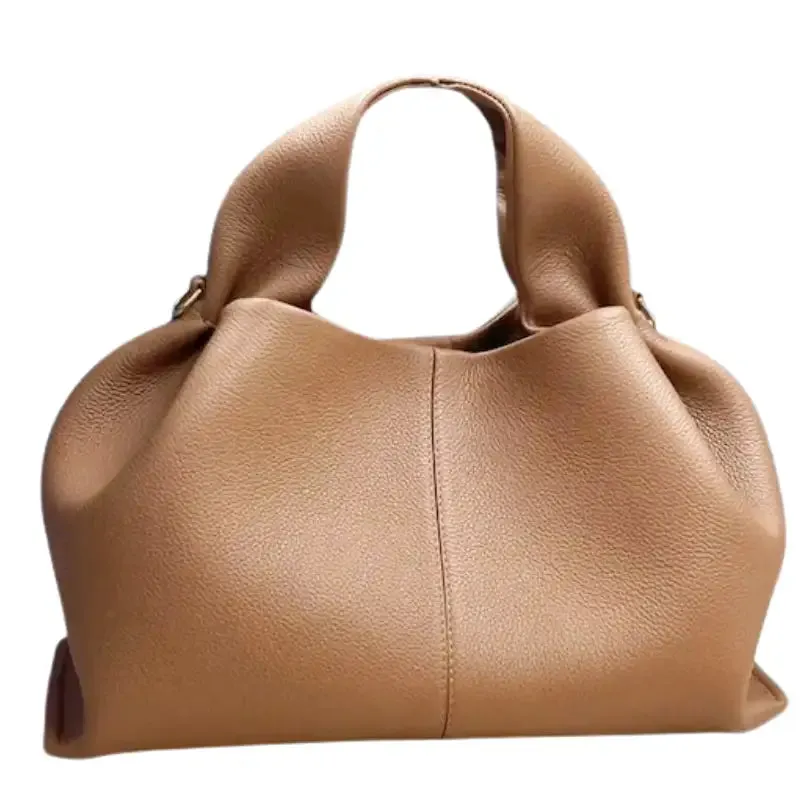 Eliana - Sac à bandoulière en cuir souple