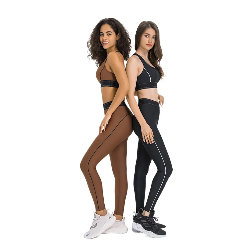 Ensemble De Yoga Pour Femmes Du 10,35 € | DHgate