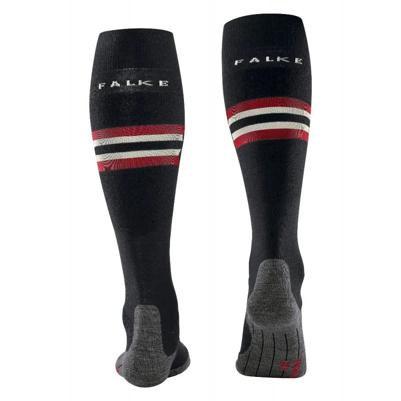 Falke SK4 Advanced - Chaussettes en laine mérinos homme | Hardloop