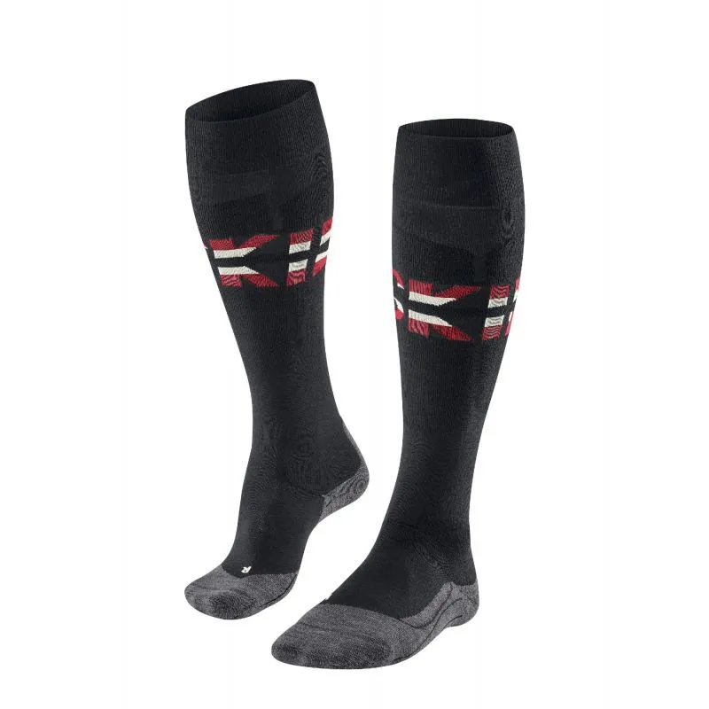 Falke SK4 Advanced - Chaussettes en laine mérinos homme | Hardloop