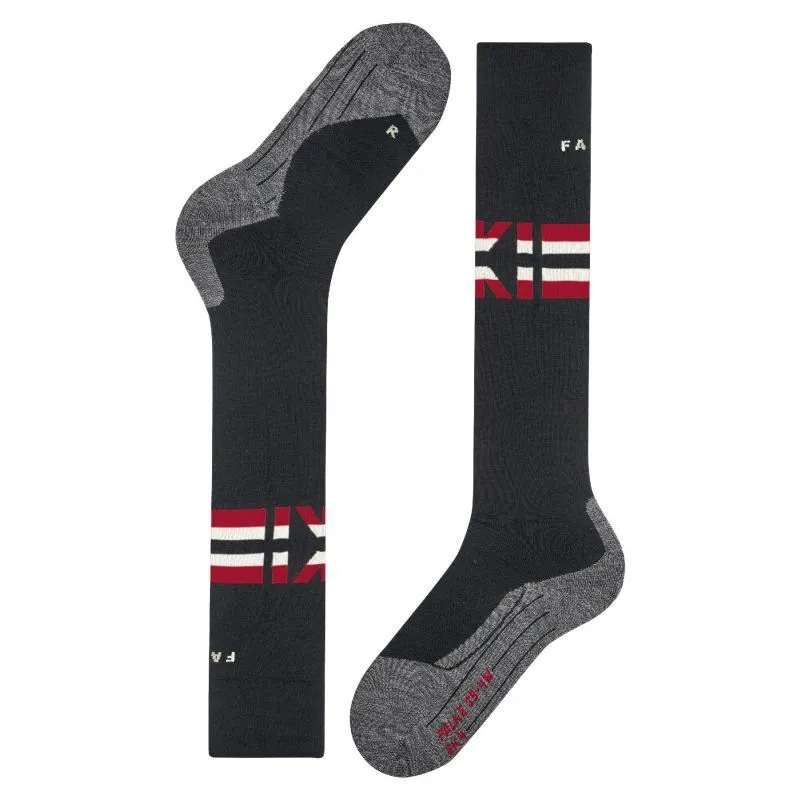 Falke SK4 Advanced - Chaussettes en laine mérinos homme | Hardloop