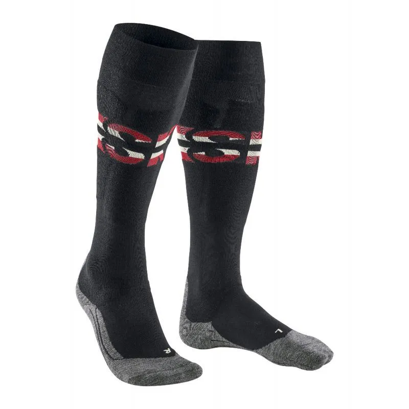 Falke SK4 Advanced - Chaussettes en laine mérinos homme | Hardloop