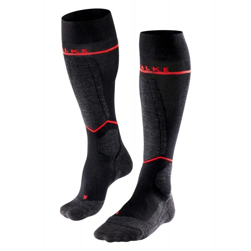 Falke SK4 Advanced Energizing Light - Chaussettes en laine mérinos femme | Hardloop