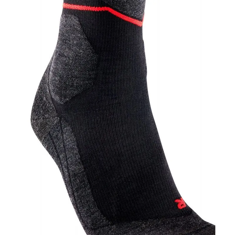 Falke SK4 Advanced Energizing Light - Chaussettes en laine mérinos femme | Hardloop