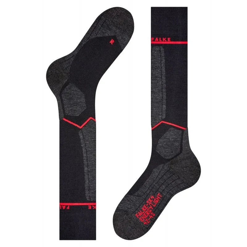 Falke SK4 Advanced Energizing Light - Chaussettes en laine mérinos femme | Hardloop