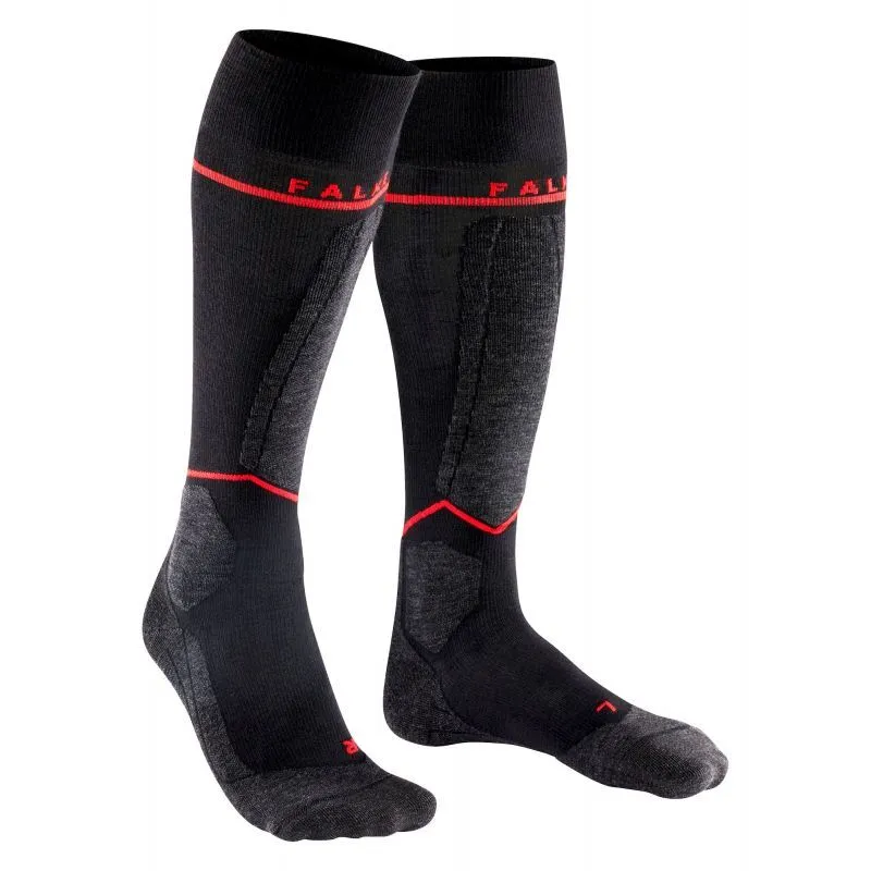 Falke SK4 Advanced Energizing Light - Chaussettes en laine mérinos femme | Hardloop