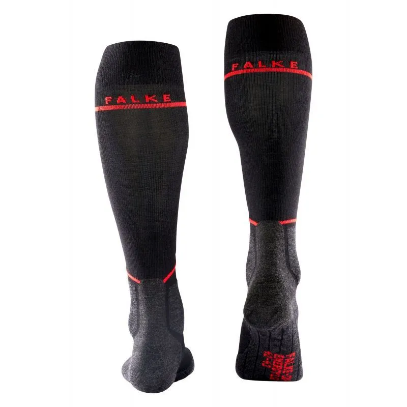 Falke SK4 Advanced Energizing Light - Chaussettes en laine mérinos femme | Hardloop