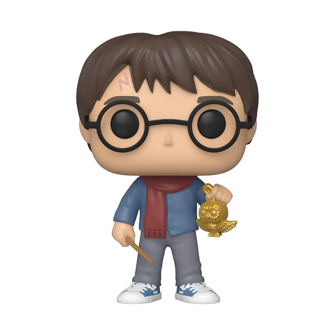 Figurine Pop Holiday Harry Potter