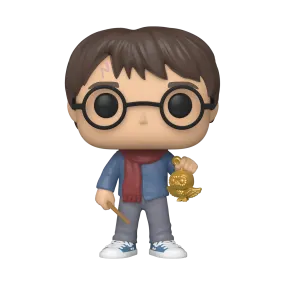 Figurine Pop Holiday Harry Potter