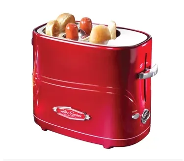 Grille-Pain Mini Hot-Dog Vintage