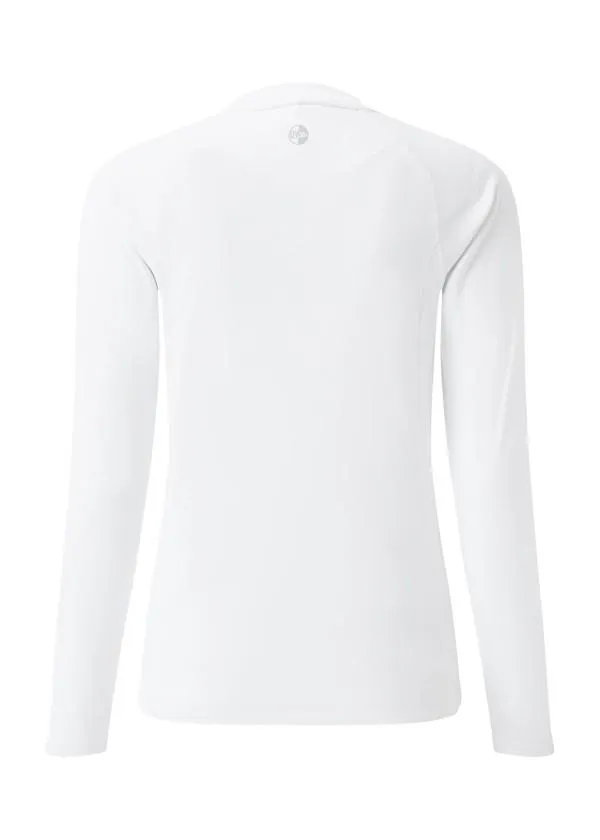 Haut UV-Tec femme, sans zip / blanc à partir de 39,95 € | SVB