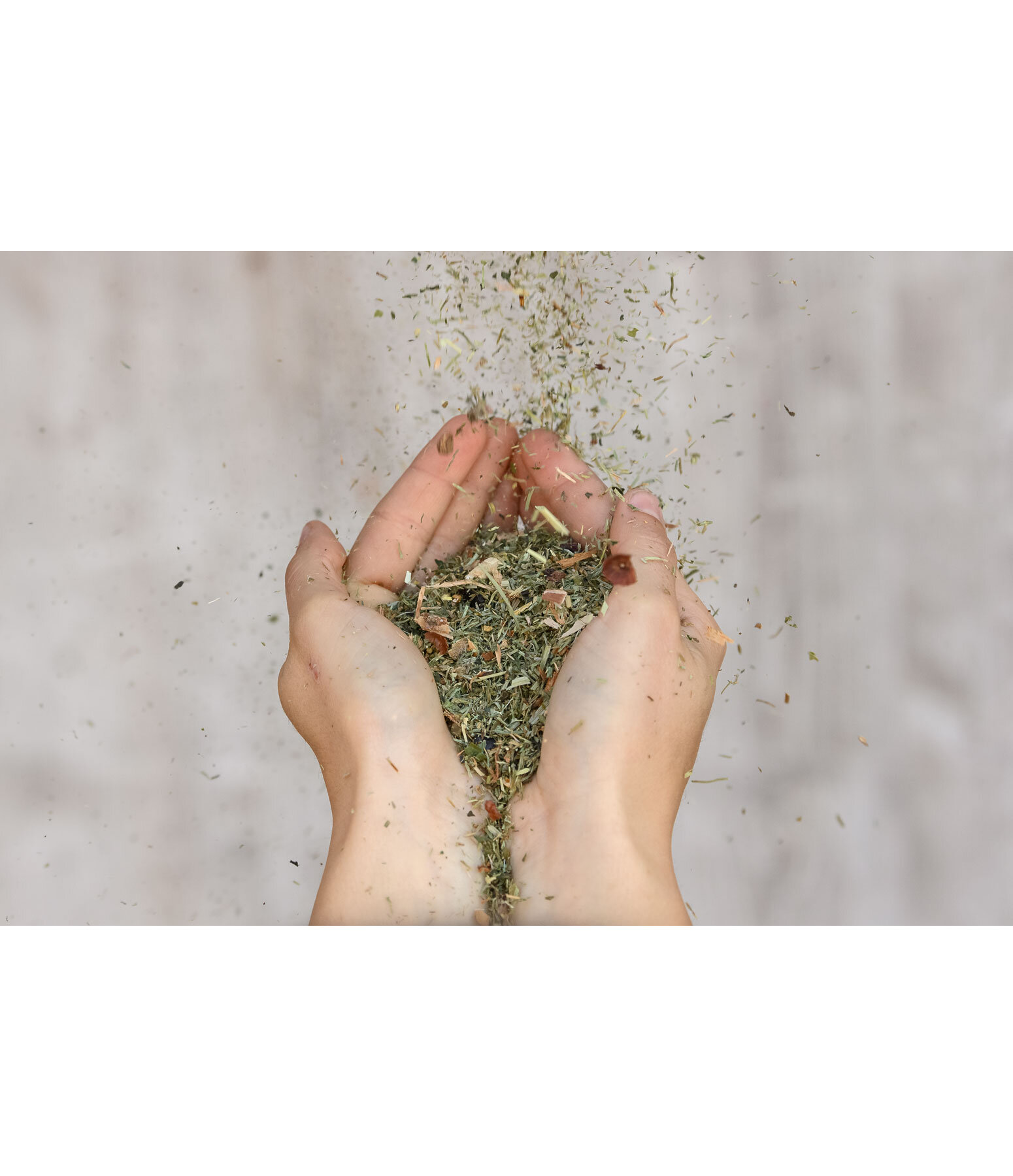 Herbes pour les articulations