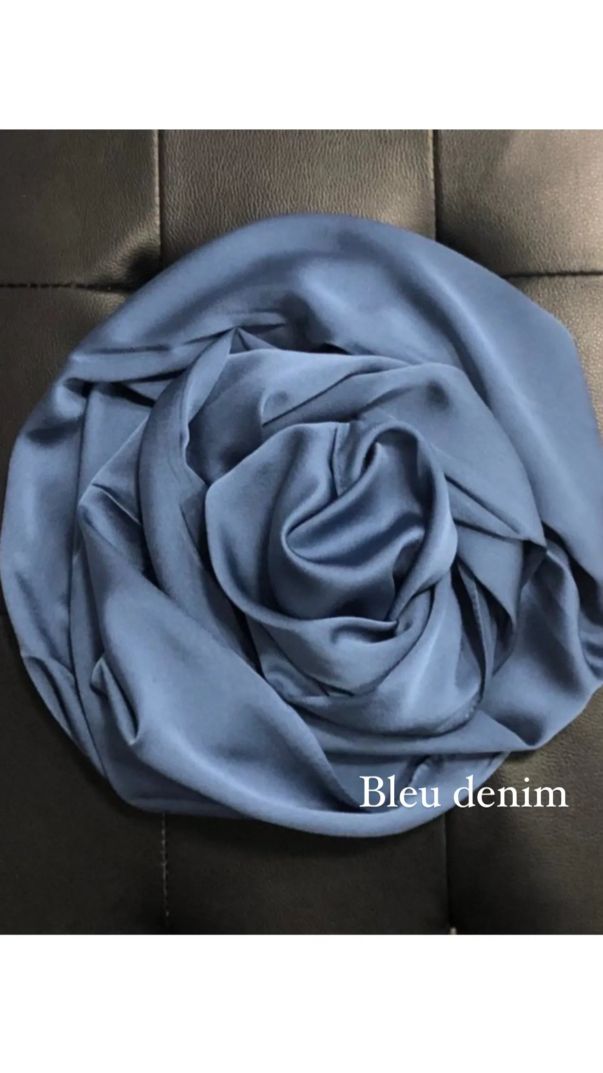 Hijab En Satin