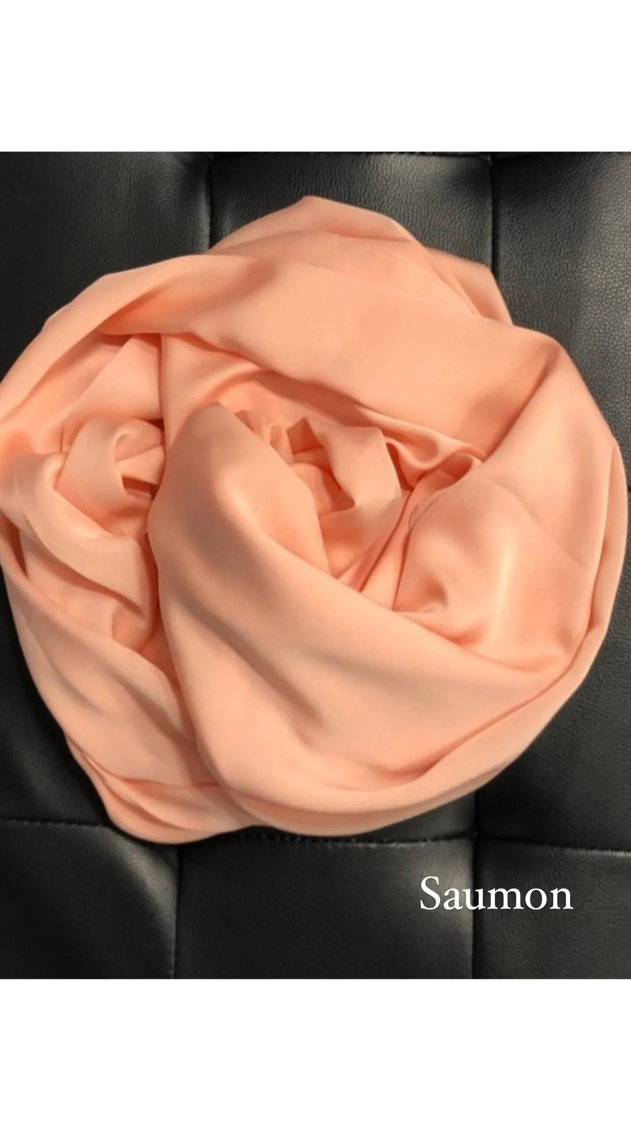 Hijab En Satin