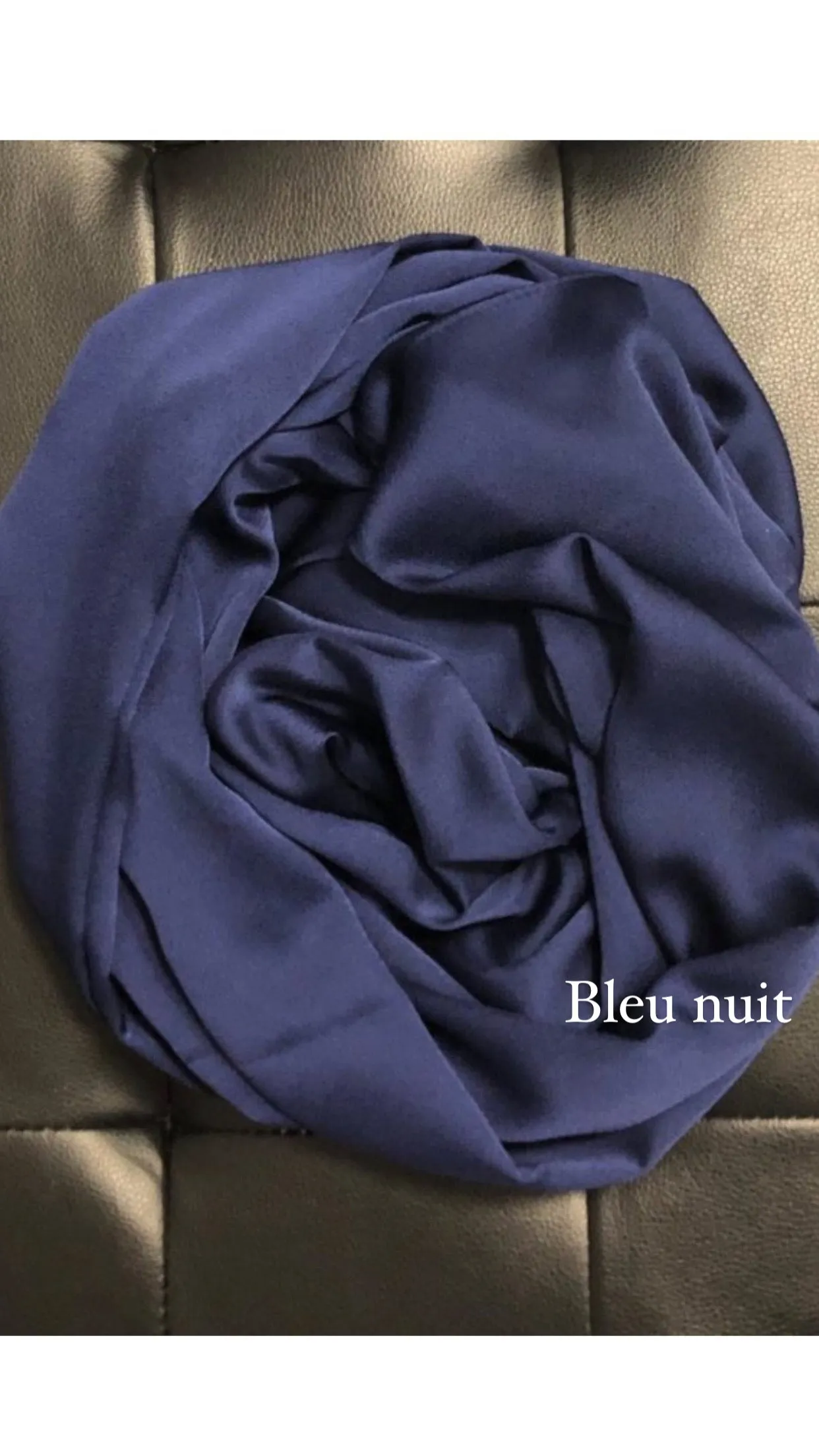 Hijab En Satin