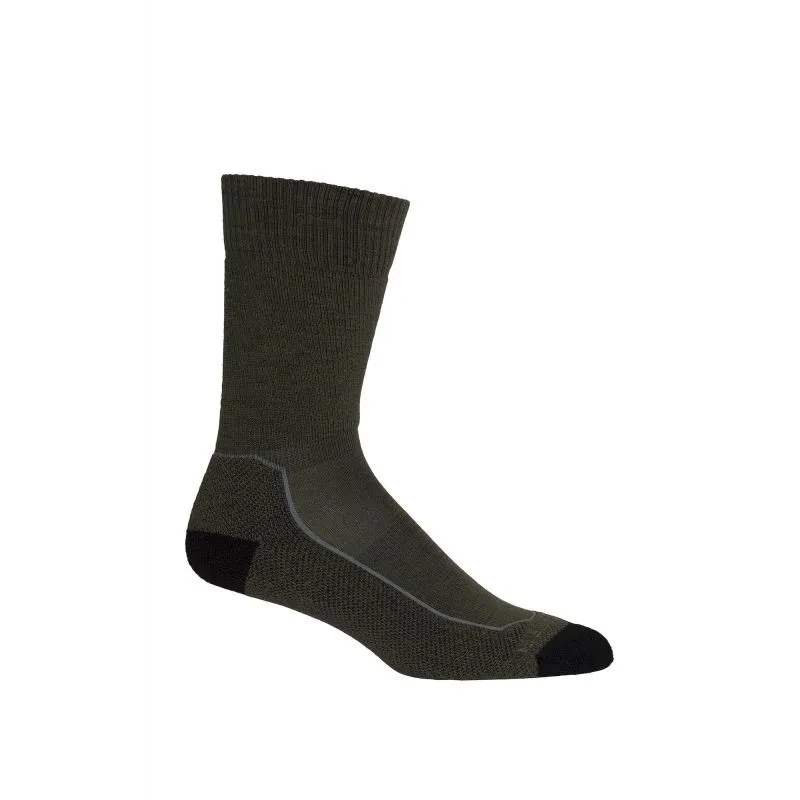 Icebreaker Hike+ Medium Crew - Chaussettes en laine mérinos homme | Hardloop