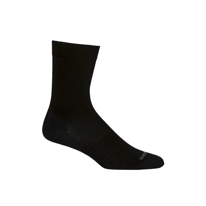 Icebreaker Lifestyle Fine Gauge Crew - Chaussettes en laine mérinos femme