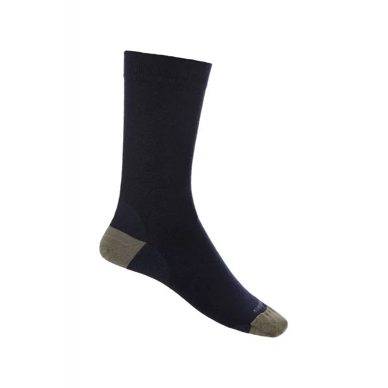 Icebreaker Lifestyle Fine Gauge Crew - Chaussettes en laine mérinos femme