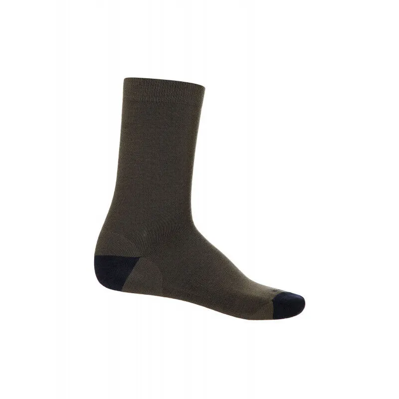 Icebreaker Lifestyle Fine Gauge Crew - Chaussettes en laine mérinos homme | Hardloop