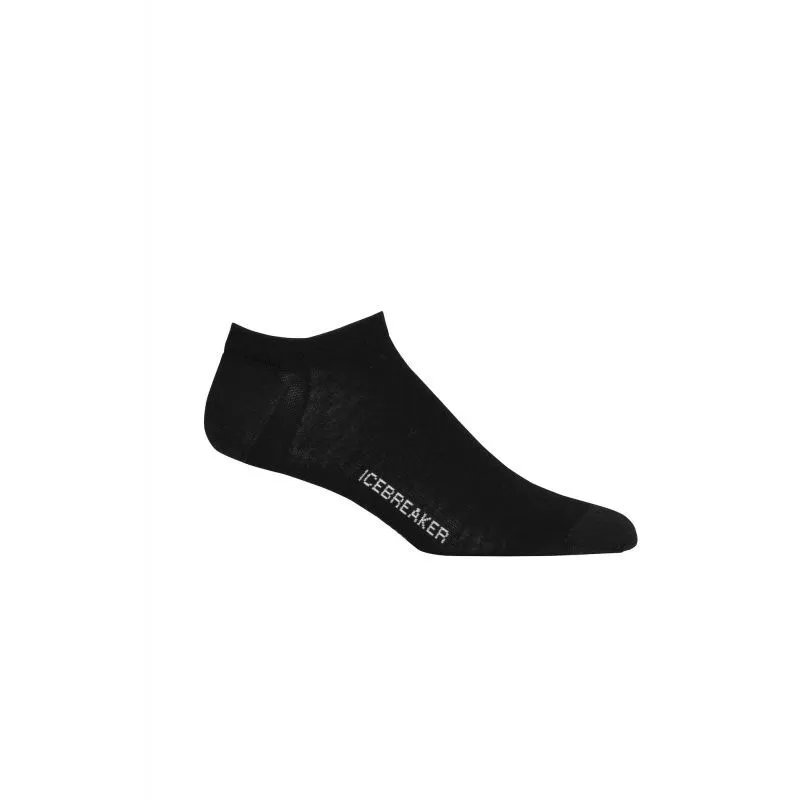 Icebreaker Lifestyle Fine Gauge No Show - Chaussettes en laine mérinos homme | Hardloop