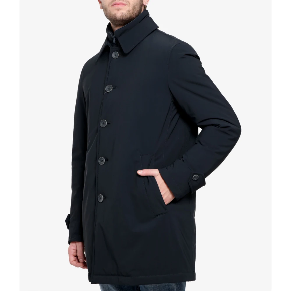 Imperméable Élégant pour Hommes