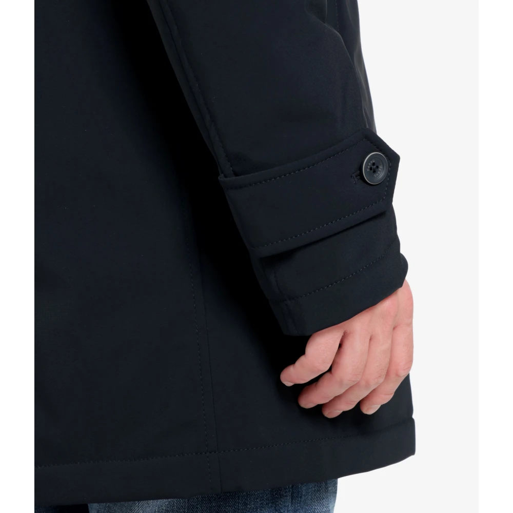 Imperméable Élégant pour Hommes