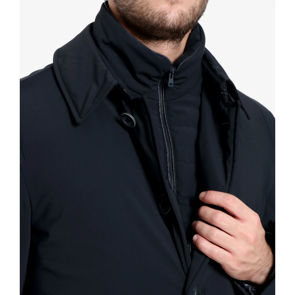 Imperméable Élégant pour Hommes