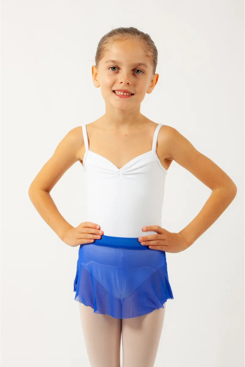 Jupe courte enfant Ballet Rosa Skylar