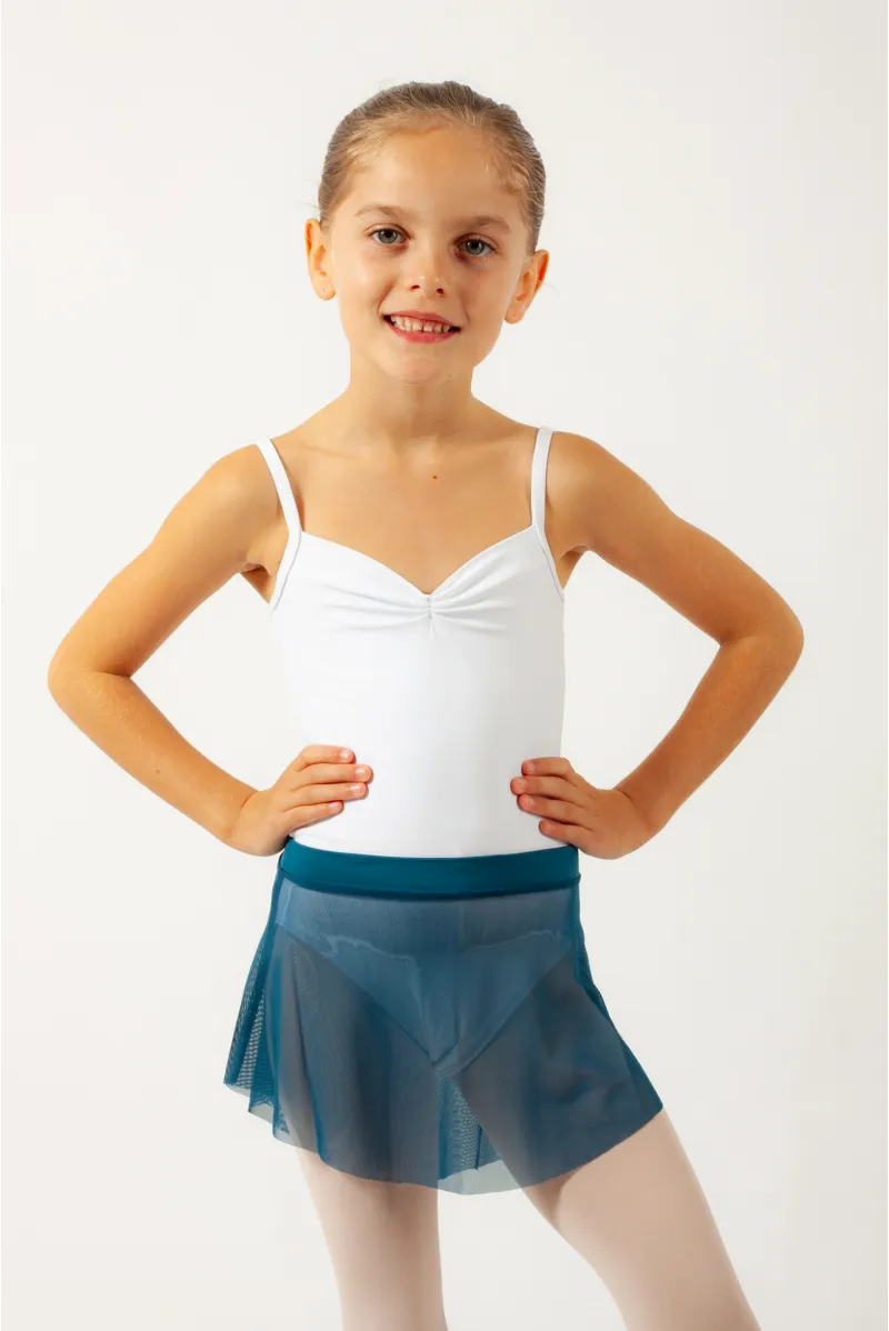 Jupe courte enfant Ballet Rosa Skylar