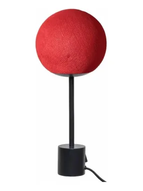 Lampe APAPA - Rouge