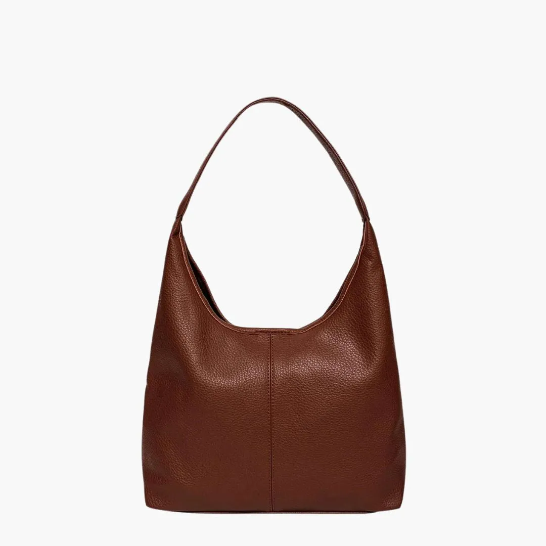 Lily - Sac Hobo en Cuir Végétalien