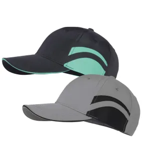 Lot de 2 Casquettes Sport 