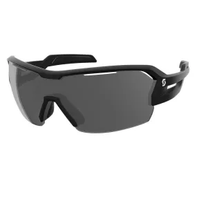 Lunette de sport Scott | Lunettes de running SCOTT SPUR Multi-écrans avec étuis - Black Matt | 266004-0135334