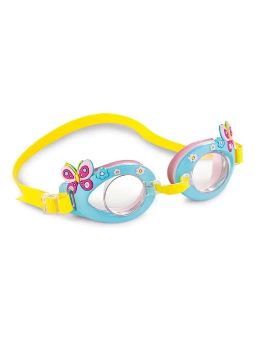 Lunettes de natation - Multicolore