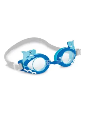 Lunettes de natation - Multicolore