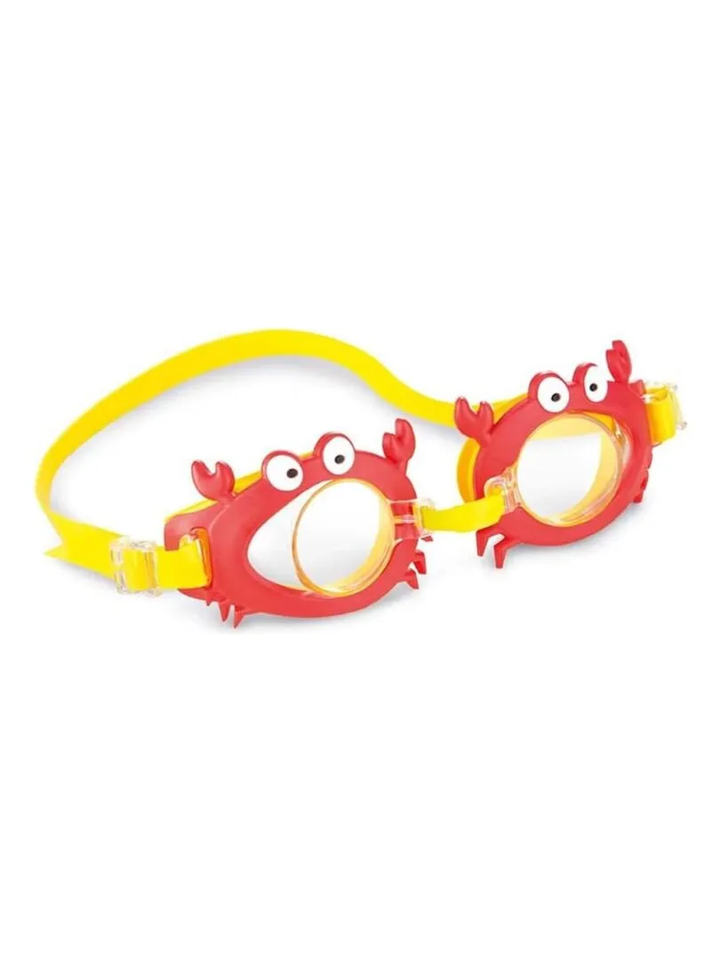 Lunettes de natation - Multicolore