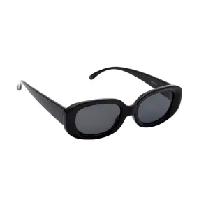 Lunettes de soleil Femme - Noir