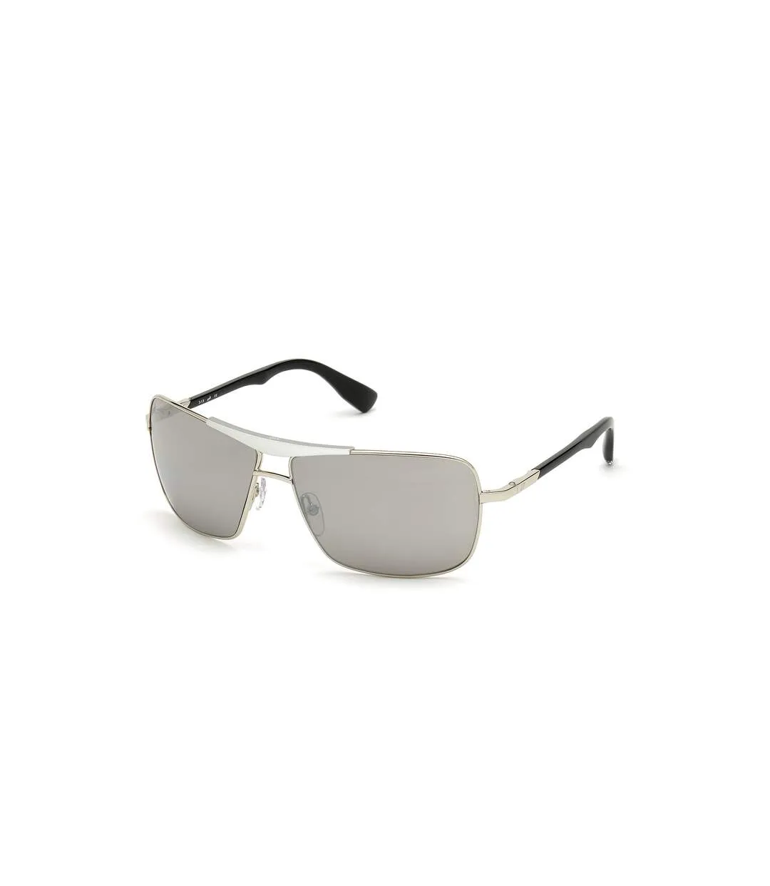 Lunettes De Soleil Web Eyewear Pour Hommes Web Eyewear ( Miroir)