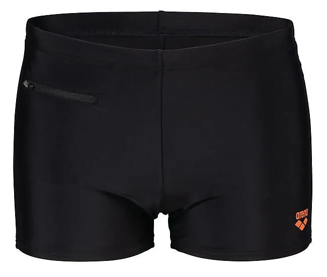 MAILLOT DE BAIN BOXER ZIP SWIMSHORT