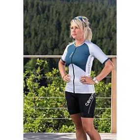 MAILLOT ZIP INTEGRAL IZOARD W