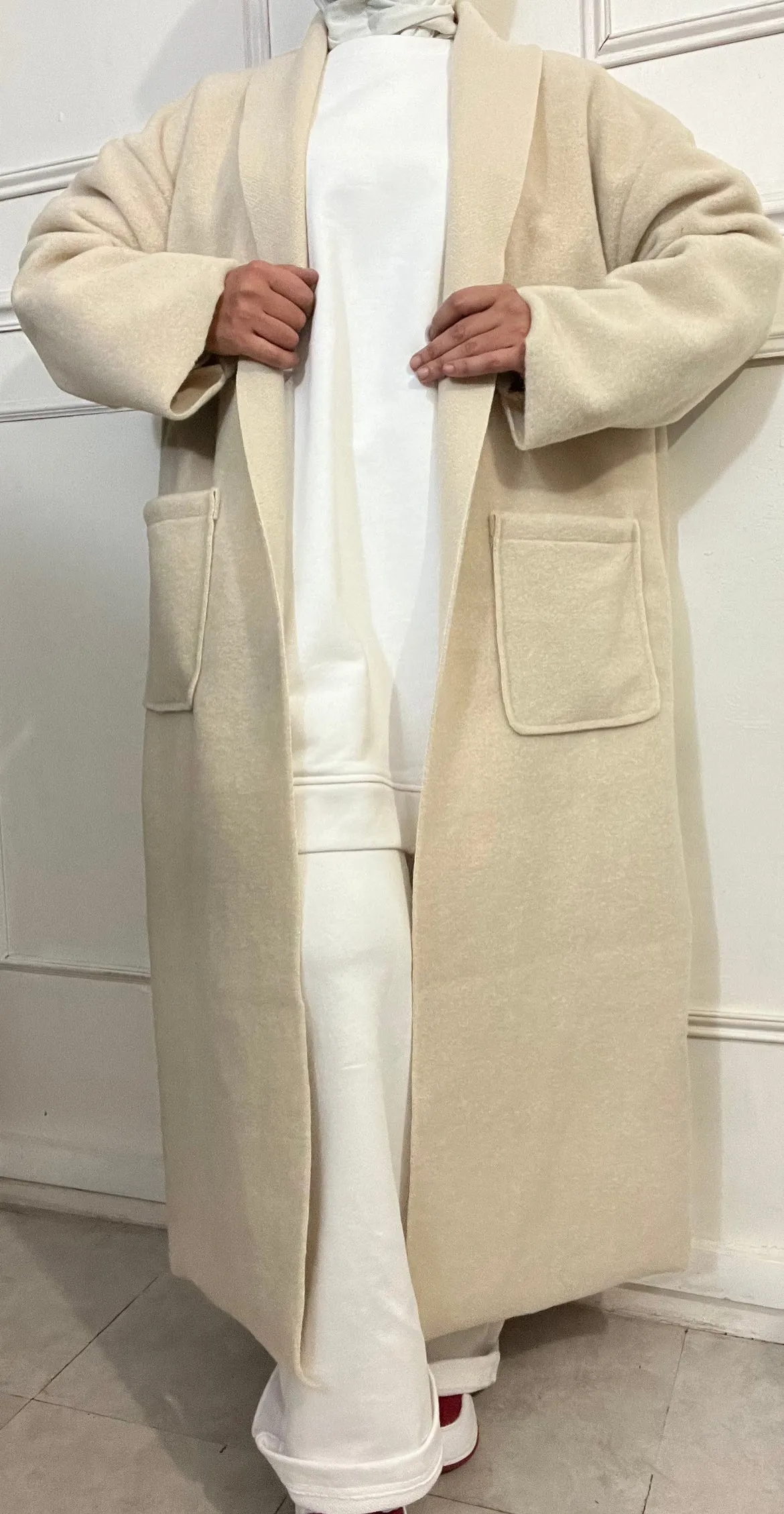 MANTEAU DUP ZARA